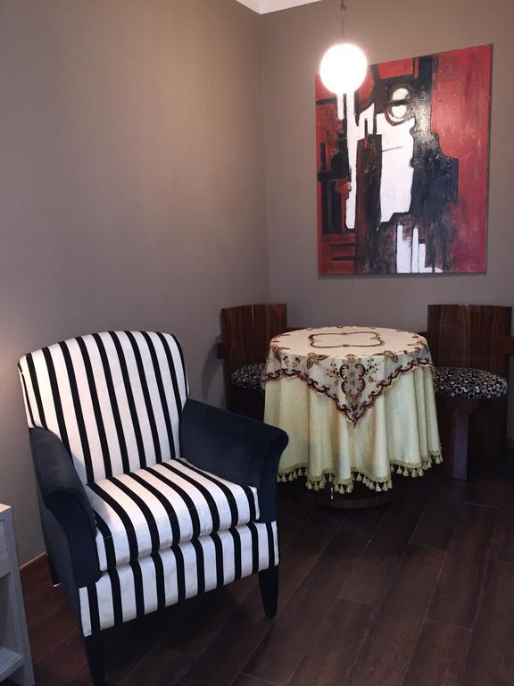 B&B Le Vibrazioni 로마 객실 사진