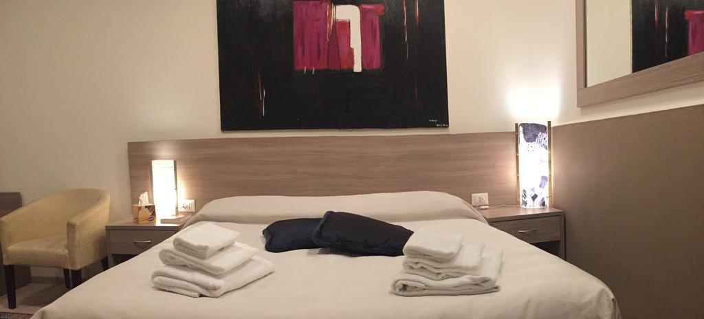 B&B Le Vibrazioni 로마 외부 사진