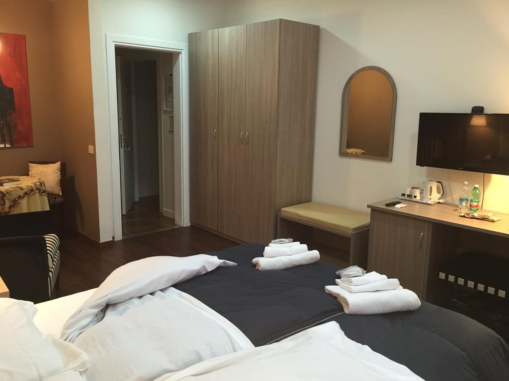 B&B Le Vibrazioni 로마 객실 사진