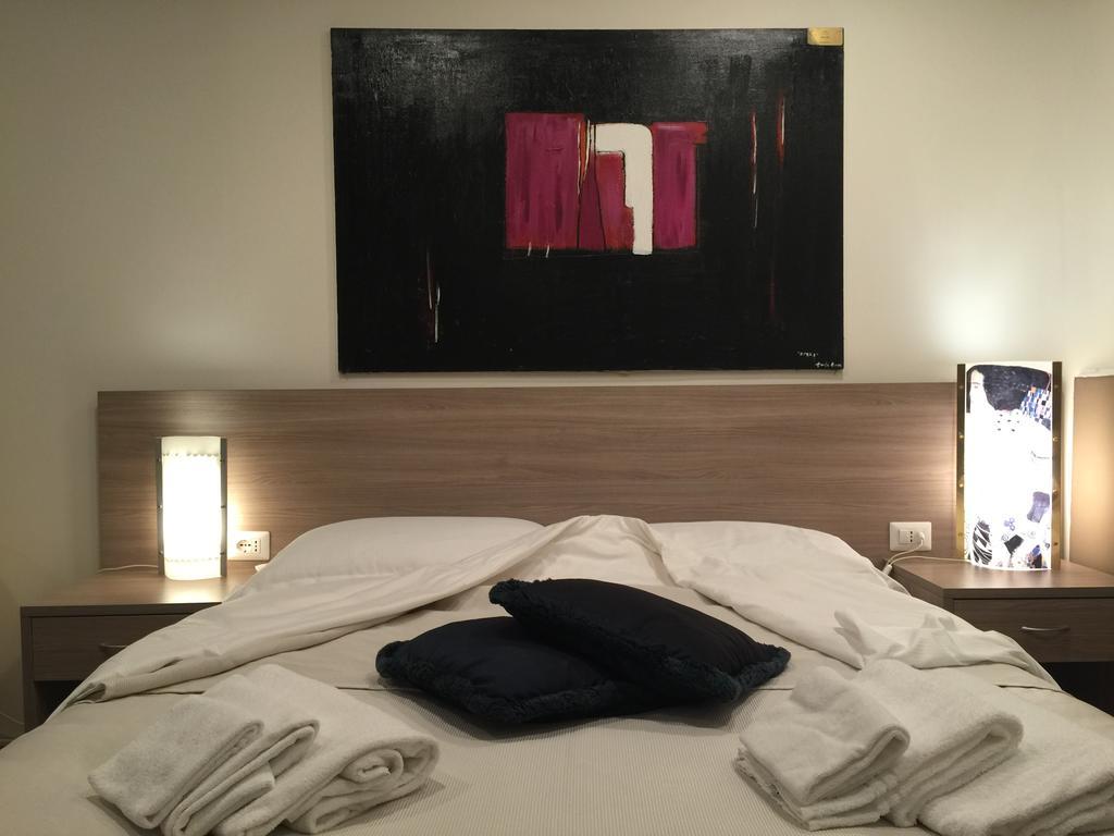 B&B Le Vibrazioni 로마 객실 사진