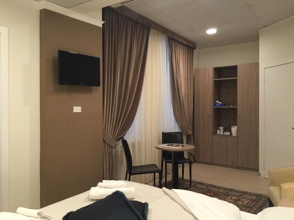 B&B Le Vibrazioni 로마 객실 사진