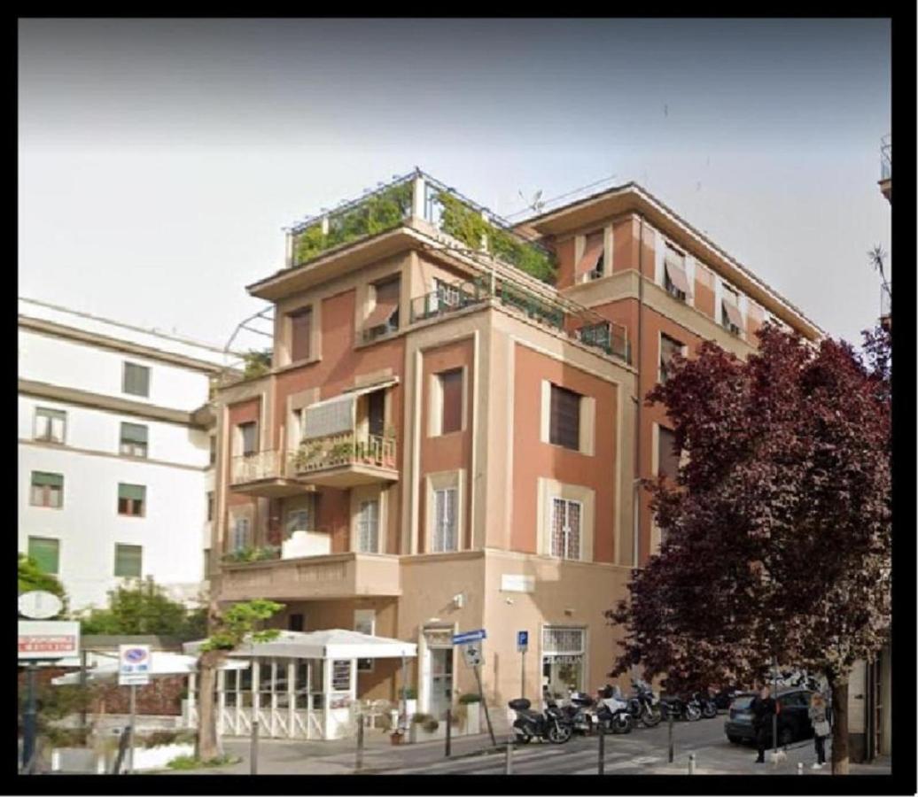 B&B Le Vibrazioni 로마 외부 사진