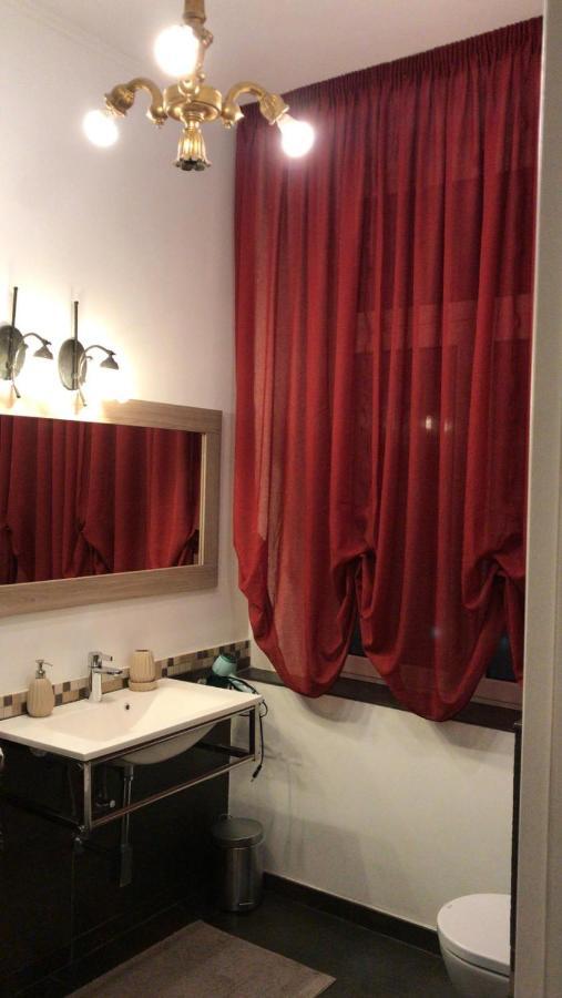 B&B Le Vibrazioni 로마 외부 사진